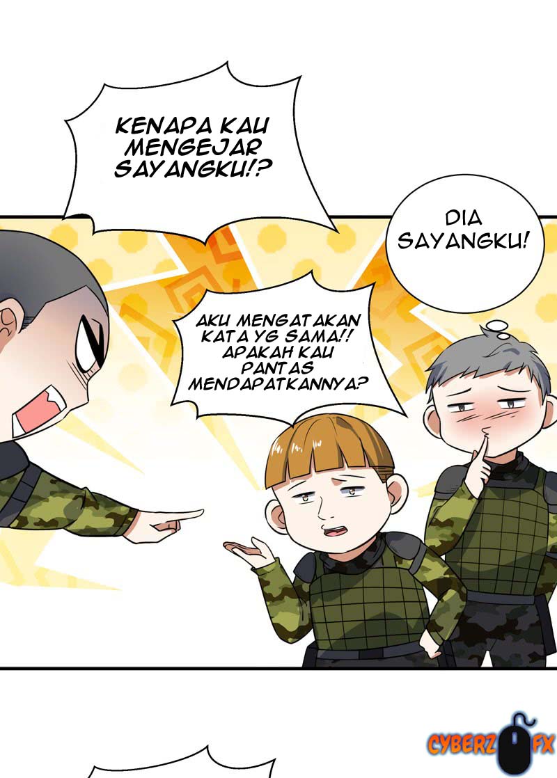 Celestial Jailer Chapter 12 Gambar 4